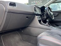USED 2017 67 SEAT LEON 2.0 TDI FR Technology Euro 6 (s/s) 5dr WARRANTY INCLUDED - NATIONWIDE DELIVERY