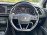 USED 2017 67 SEAT LEON 2.0 TDI FR Technology Euro 6 (s/s) 5dr WARRANTY INCLUDED - NATIONWIDE DELIVERY