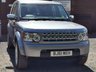 USED 2012 61 LAND ROVER DISCOVERY 3.0 4 SDV6 GS 5d 255 BHP JUST 2 PREVIOUS OWNERS!