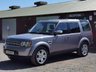 USED 2012 61 LAND ROVER DISCOVERY 3.0 4 SDV6 GS 5d 255 BHP JUST 2 PREVIOUS OWNERS!