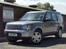 USED 2012 61 LAND ROVER DISCOVERY 3.0 4 SDV6 GS 5d 255 BHP JUST 2 PREVIOUS OWNERS!