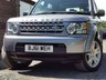 USED 2012 61 LAND ROVER DISCOVERY 3.0 4 SDV6 GS 5d 255 BHP JUST 2 PREVIOUS OWNERS!