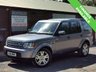 USED 2012 61 LAND ROVER DISCOVERY 3.0 4 SDV6 GS 5d 255 BHP JUST 2 PREVIOUS OWNERS!