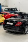 USED 2005 05 MERCEDES-BENZ SLK 5.4 SLK55 AMG 2d 356 BHP SUPERB HISTORY / FRESH SERVICE