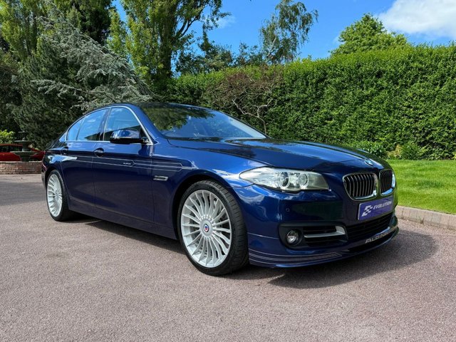 View our BMW ALPINA
