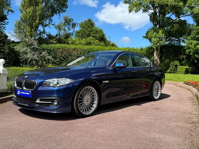 View our BMW ALPINA