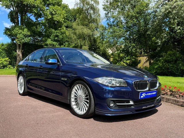 View our BMW ALPINA
