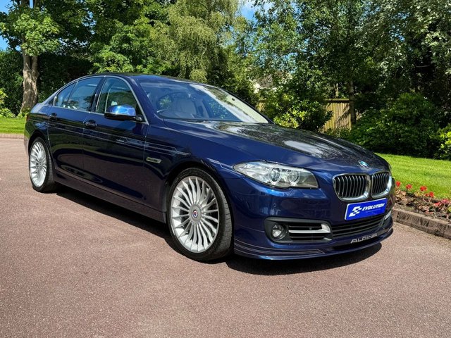 View our BMW ALPINA