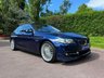 USED 2017 17 BMW ALPINA 3.0 D5 BITURBO AUTO 4d 350 BHP 