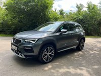 USED 2023 73 SEAT ATECA 1.5 ECOTSI LUX 5d 148 BHP ZERO DEPOSIT FINANCE AVAILABLE