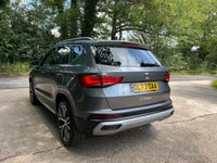 USED 2023 73 SEAT ATECA 1.5 ECOTSI LUX 5d 148 BHP ZERO DEPOSIT FINANCE AVAILABLE
