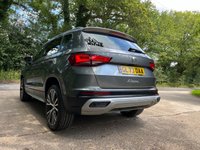 USED 2023 73 SEAT ATECA 1.5 ECOTSI LUX 5d 148 BHP ZERO DEPOSIT FINANCE AVAILABLE