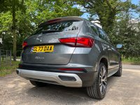 USED 2023 73 SEAT ATECA 1.5 ECOTSI LUX 5d 148 BHP ZERO DEPOSIT FINANCE AVAILABLE