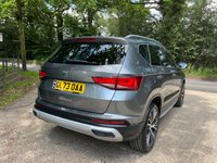 USED 2023 73 SEAT ATECA 1.5 ECOTSI LUX 5d 148 BHP ZERO DEPOSIT FINANCE AVAILABLE