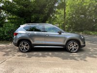 USED 2023 73 SEAT ATECA 1.5 ECOTSI LUX 5d 148 BHP ZERO DEPOSIT FINANCE AVAILABLE