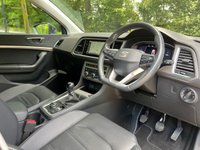 USED 2023 73 SEAT ATECA 1.5 ECOTSI LUX 5d 148 BHP ZERO DEPOSIT FINANCE AVAILABLE