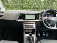 USED 2023 73 SEAT ATECA 1.5 ECOTSI LUX 5d 148 BHP ZERO DEPOSIT FINANCE AVAILABLE