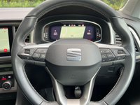 USED 2023 73 SEAT ATECA 1.5 ECOTSI LUX 5d 148 BHP ZERO DEPOSIT FINANCE AVAILABLE