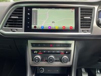 USED 2023 73 SEAT ATECA 1.5 ECOTSI LUX 5d 148 BHP ZERO DEPOSIT FINANCE AVAILABLE
