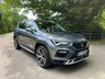 USED 2023 73 SEAT ATECA 1.5 ECOTSI LUX 5d 148 BHP ZERO DEPOSIT FINANCE AVAILABLE