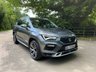 USED 2023 73 SEAT ATECA 1.5 ECOTSI LUX 5d 148 BHP ZERO DEPOSIT FINANCE AVAILABLE