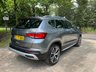 USED 2023 73 SEAT ATECA 1.5 ECOTSI LUX 5d 148 BHP ZERO DEPOSIT FINANCE AVAILABLE