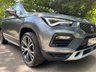 USED 2023 73 SEAT ATECA 1.5 ECOTSI LUX 5d 148 BHP ZERO DEPOSIT FINANCE AVAILABLE