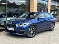 USED 2021 71 BMW X2 2.0 SDRIVE20I SPORT 5d 176 BHP APPLE CARPLAY | POWER MIRRORS