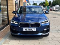 USED 2021 71 BMW X2 2.0 SDRIVE20I SPORT 5d 176 BHP APPLE CARPLAY | POWER MIRRORS