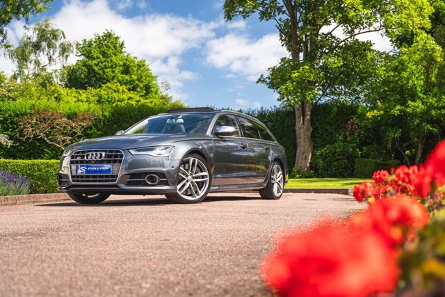 View our AUDI A6