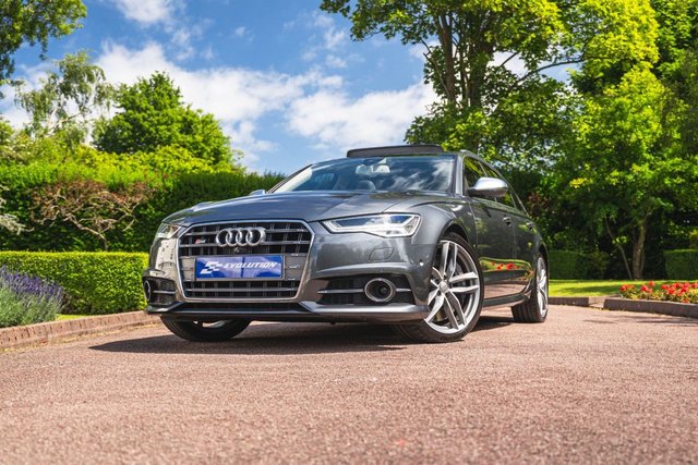 View our AUDI A6