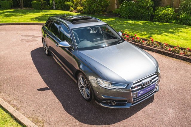 View our AUDI A6