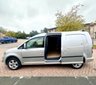 USED 2012 62 VOLKSWAGEN CADDY MAXI 1.6 C20 TDI 101 BHP BRILLIANT AUTOMATIC+CLEAN EXAMPLE!