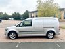 USED 2012 62 VOLKSWAGEN CADDY MAXI 1.6 C20 TDI 101 BHP BRILLIANT AUTOMATIC+CLEAN EXAMPLE!