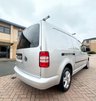USED 2012 62 VOLKSWAGEN CADDY MAXI 1.6 C20 TDI 101 BHP BRILLIANT AUTOMATIC+CLEAN EXAMPLE!