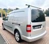 USED 2012 62 VOLKSWAGEN CADDY MAXI 1.6 C20 TDI 101 BHP BRILLIANT AUTOMATIC+CLEAN EXAMPLE!