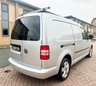 USED 2012 62 VOLKSWAGEN CADDY MAXI 1.6 C20 TDI 101 BHP BRILLIANT AUTOMATIC+CLEAN EXAMPLE!