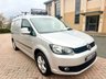 USED 2012 62 VOLKSWAGEN CADDY MAXI 1.6 C20 TDI 101 BHP BRILLIANT AUTOMATIC+CLEAN EXAMPLE!