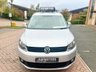 USED 2012 62 VOLKSWAGEN CADDY MAXI 1.6 C20 TDI 101 BHP BRILLIANT AUTOMATIC+CLEAN EXAMPLE!