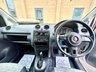 USED 2012 62 VOLKSWAGEN CADDY MAXI 1.6 C20 TDI 101 BHP BRILLIANT AUTOMATIC+CLEAN EXAMPLE!