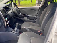 USED 2013 13 RENAULT CLIO 1.1 DYNAMIQUE MEDIANAV 5d 75 BHP * SATNAV *      LOW MILES