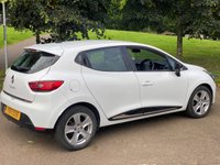 USED 2013 13 RENAULT CLIO 1.1 DYNAMIQUE MEDIANAV 5d 75 BHP * SATNAV *      LOW MILES