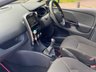 USED 2013 13 RENAULT CLIO 1.1 DYNAMIQUE MEDIANAV 5d 75 BHP * SATNAV *      LOW MILES