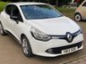 USED 2013 13 RENAULT CLIO 1.1 DYNAMIQUE MEDIANAV 5d 75 BHP * SATNAV *      LOW MILES