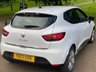 USED 2013 13 RENAULT CLIO 1.1 DYNAMIQUE MEDIANAV 5d 75 BHP * SATNAV *      LOW MILES