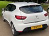 USED 2013 13 RENAULT CLIO 1.1 DYNAMIQUE MEDIANAV 5d 75 BHP * SATNAV *      LOW MILES