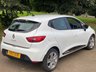 USED 2013 13 RENAULT CLIO 1.1 DYNAMIQUE MEDIANAV 5d 75 BHP * SATNAV *      LOW MILES
