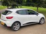 USED 2013 13 RENAULT CLIO 1.1 DYNAMIQUE MEDIANAV 5d 75 BHP * SATNAV *      LOW MILES