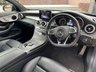 USED 2017 67 MERCEDES-BENZ C-CLASS 2.1 C 220 D AMG LINE PREMIUM 2d 168 BHP 