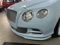 USED 2016 66 BENTLEY CONTINENTAL 6.0L GT SPEED 2d AUTO 616 BHP FULL BENTLEY SERVICE HISTORY